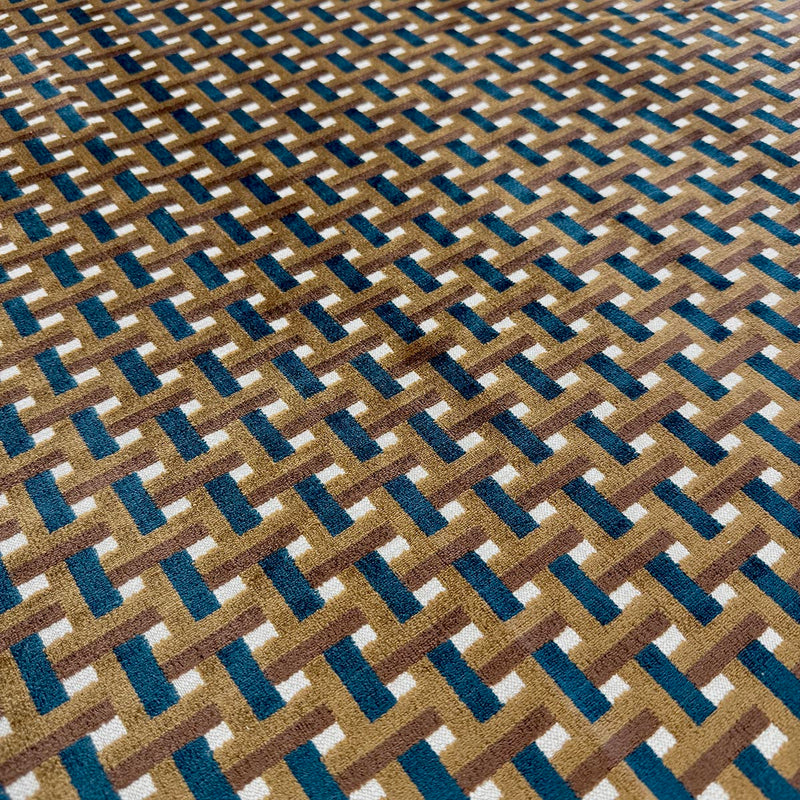 CROSSINGS - BRONZE - Mag Fabrics - Fabric By The Yard