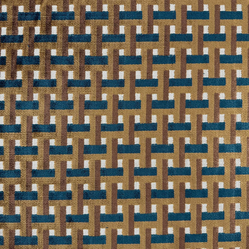 CROSSINGS - BRONZE - Mag Fabrics - Fabric By The Yard