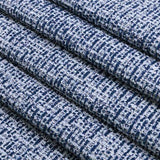 Crypton Home NASH - INDIGO - Mag Fabrics - Fabric By The Yard