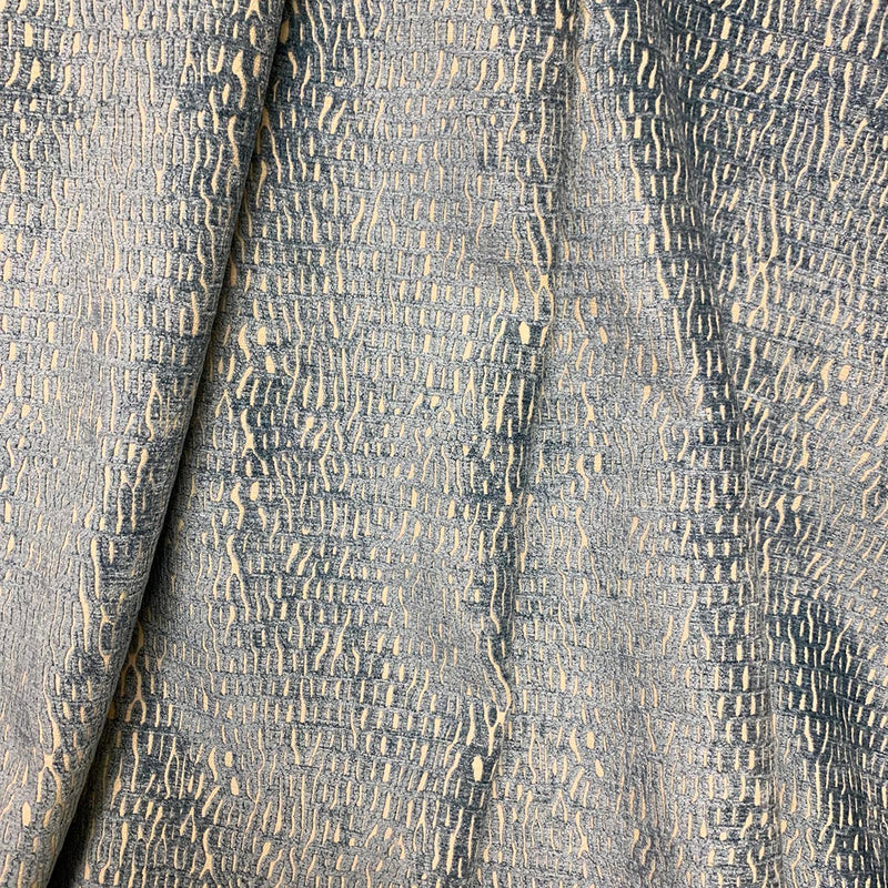 CURRENT - AZURE - Mag Fabrics - Fabric By The Yard