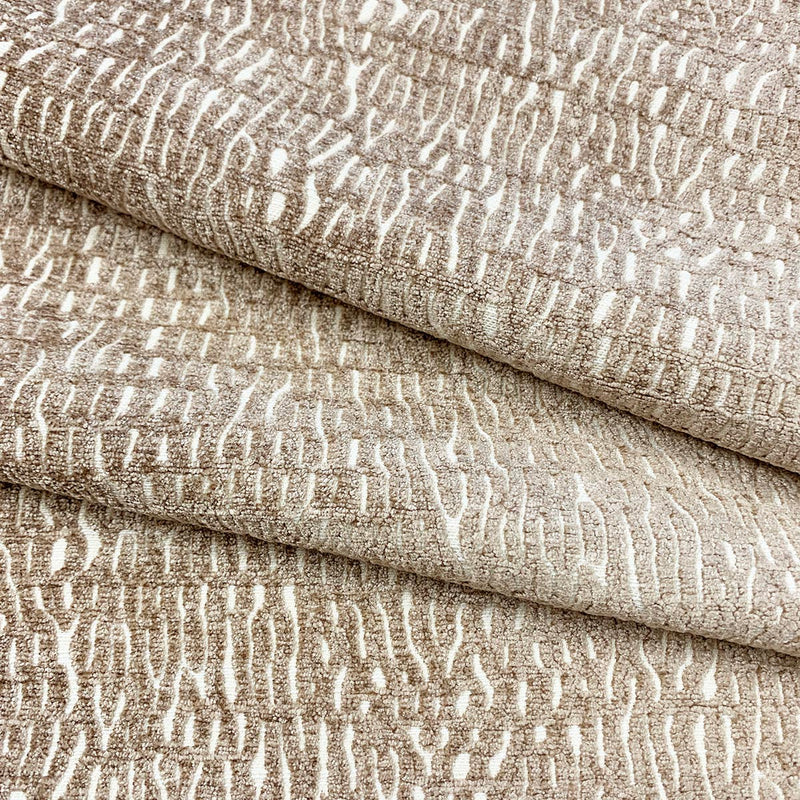 CURRENT - FAWN - Mag Fabrics - Fabric By The Yard