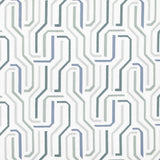 Calvin - Mint - 29 Park - Fabric by the Yard