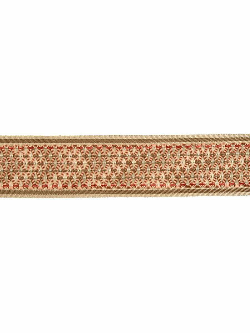 FTS-02085 - Trim By The Yard - Samples Available by Request - Fabrics and Drapes