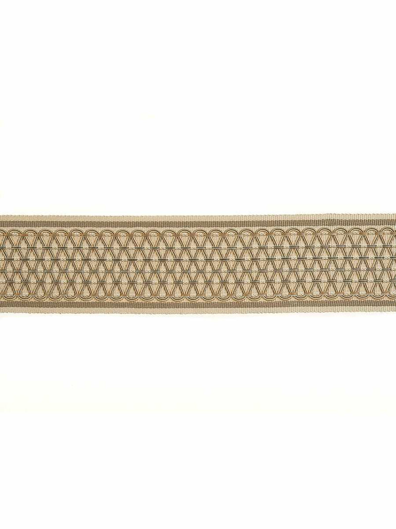 FTS-02085 - Trim By The Yard - Samples Available by Request - Fabrics and Drapes