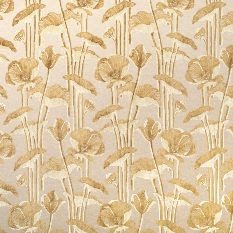 Caroline - Dijon - 29 Park - Fabric by the Yard