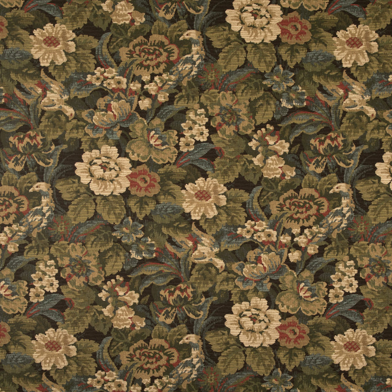 Cassidy - Midnight - 29 Park - Fabric by the Yard