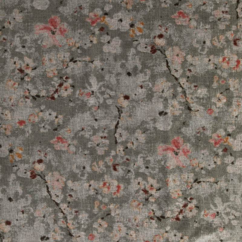 Gabby CHERRY BLOSSOM TAUPE - Fabric by the Yard - Samples Available Upon Request