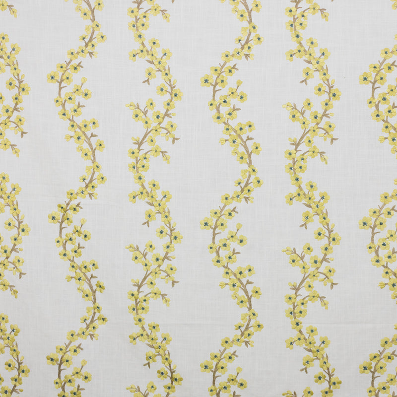 RM Coco - Cherry Blossom - Fabric by the Yard - Samples Available Upon Request