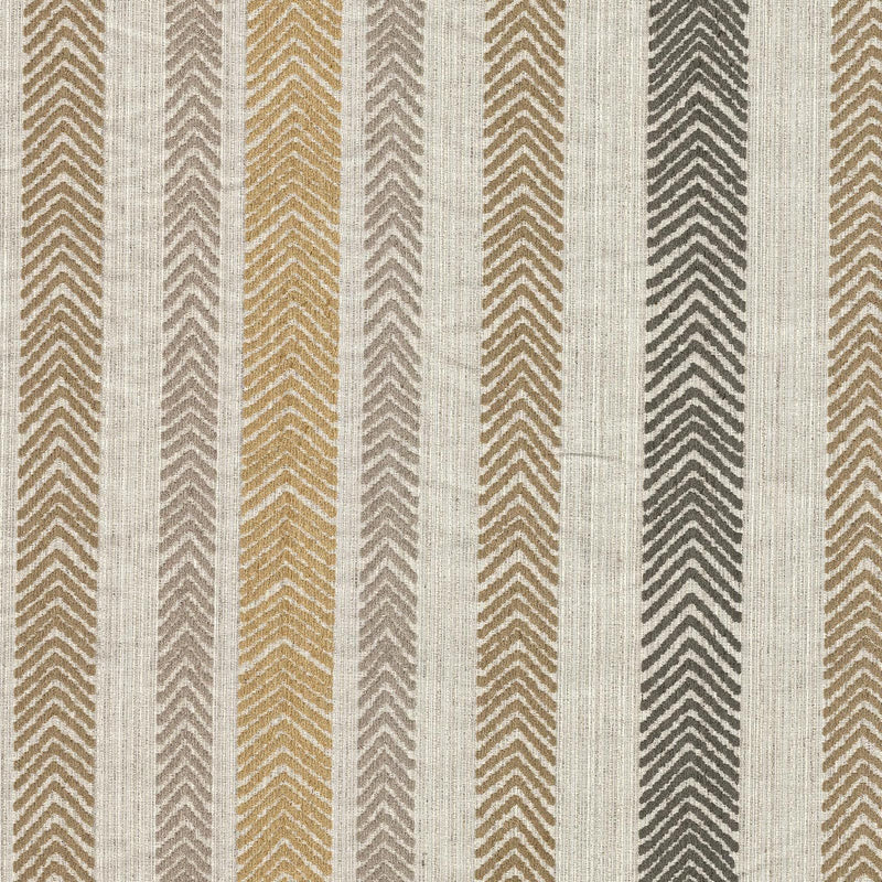 RM Coco - Chevron Stripe - Fabric by the Yard - Samples Available Upon Request