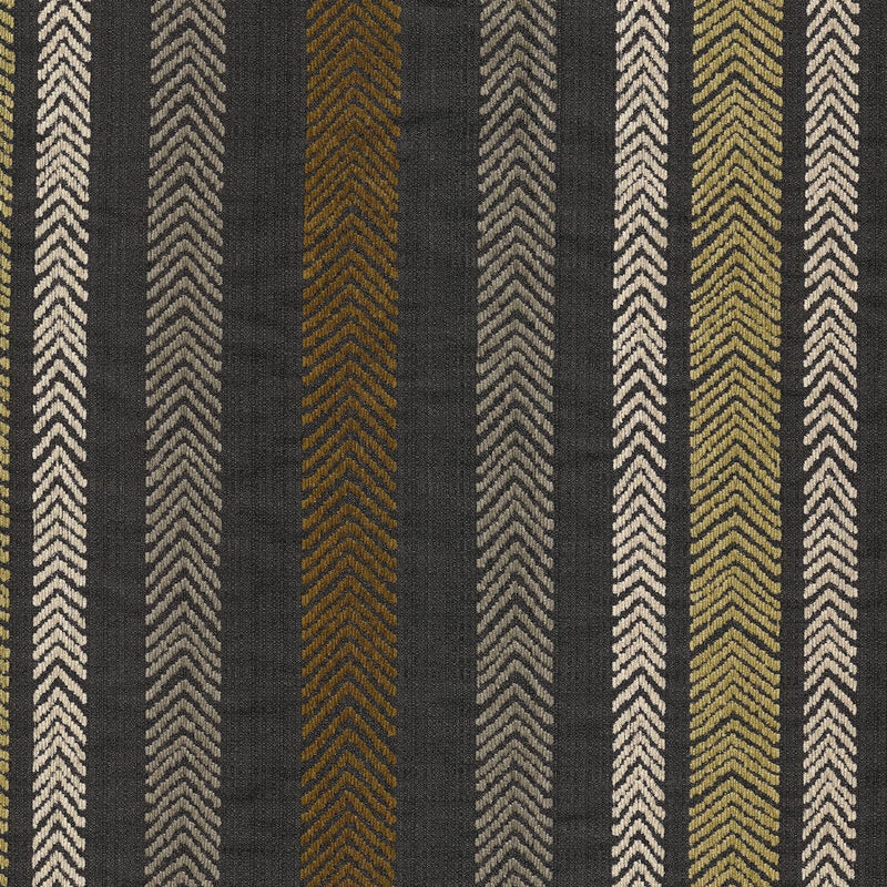 RM Coco - Chevron Stripe - Fabric by the Yard - Samples Available Upon Request