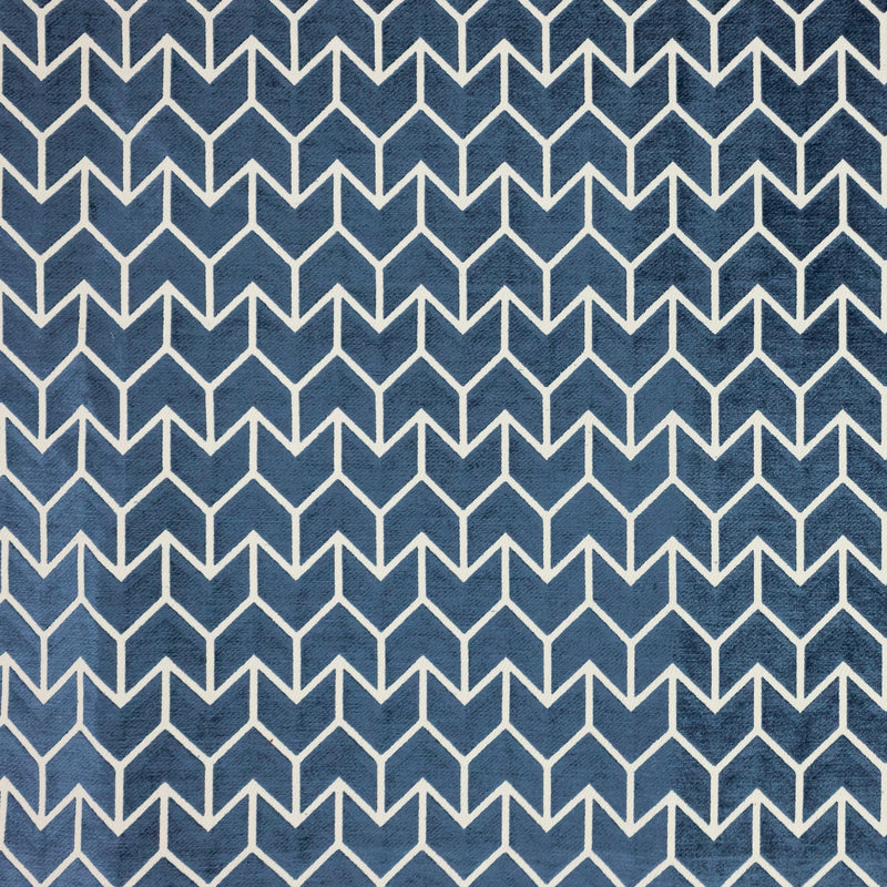 RM Coco - Chevronne - Fabric by the Yard - Samples Available Upon Request