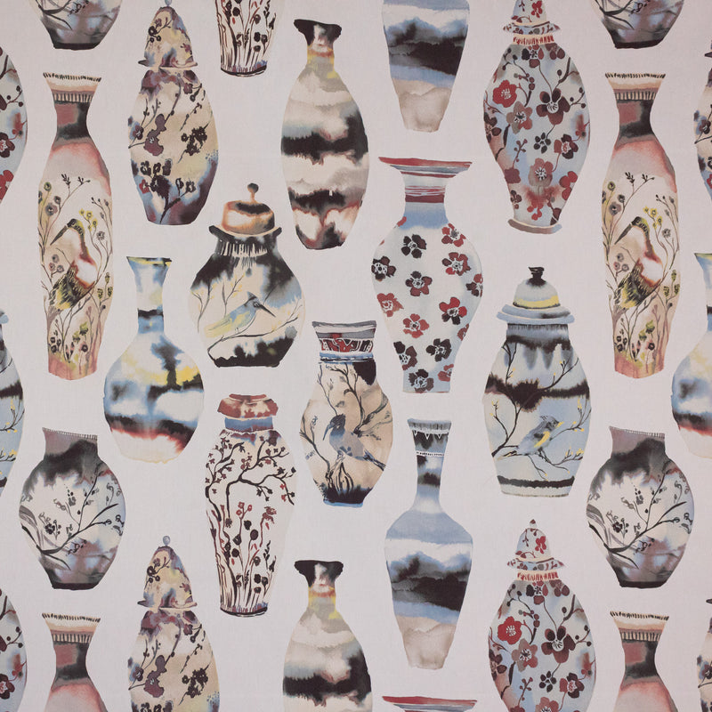 RM Coco - Chin Chin - Fabric by the Yard - Samples Available Upon Request