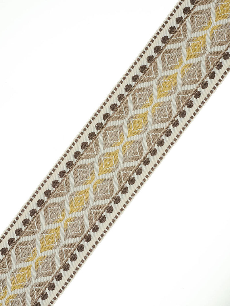 FTS-02083 - Trim By The Yard - Samples Available by Request - Fabrics and Drapes