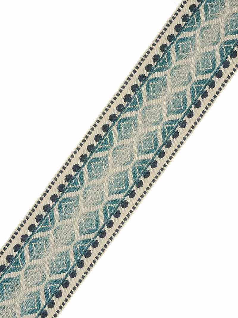 FTS-02083 - Trim By The Yard - Samples Available by Request - Fabrics and Drapes