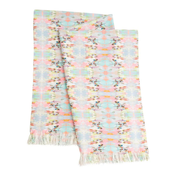 Laura Park - Throw Blankets - Brooks Avenue