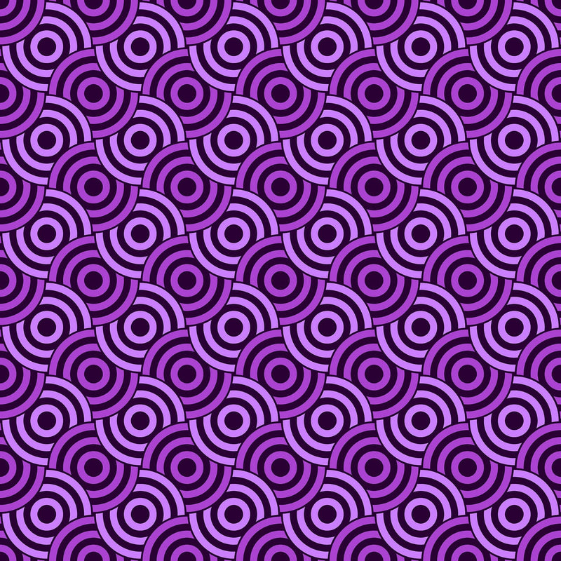 RM Coco - Circle Up - Fabric by the Yard - Samples Available Upon Request