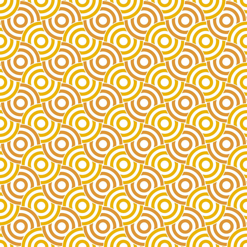 RM Coco - Circle Up - Fabric by the Yard - Samples Available Upon Request