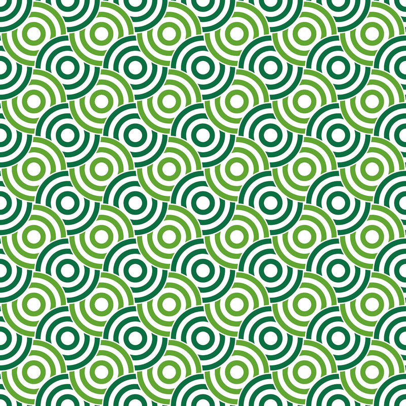 RM Coco - Circle Up - Fabric by the Yard - Samples Available Upon Request