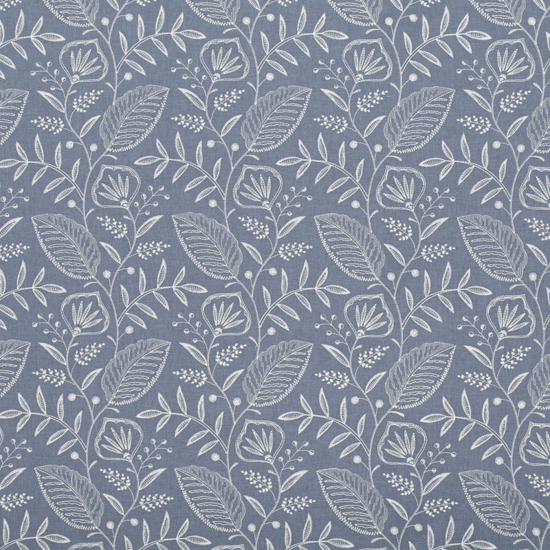 Clarissa - Wedgewood - 29 Park - Fabric by the Yard