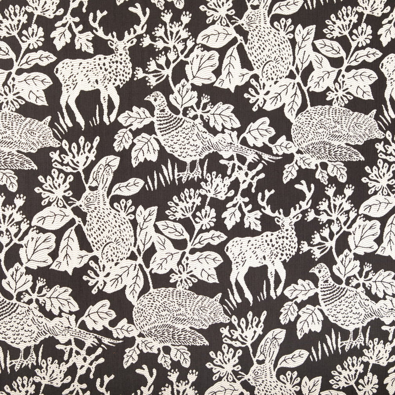 Claudette - Carbon - 29 Park - Fabric by the Yard