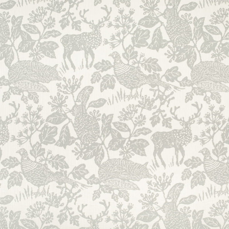 Claudette - Sterling - 29 Park - Fabric by the Yard