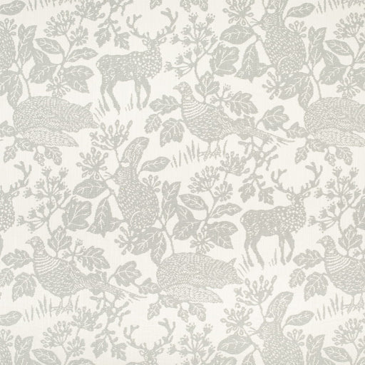Claudette - Sterling - 29 Park - Fabric by the Yard