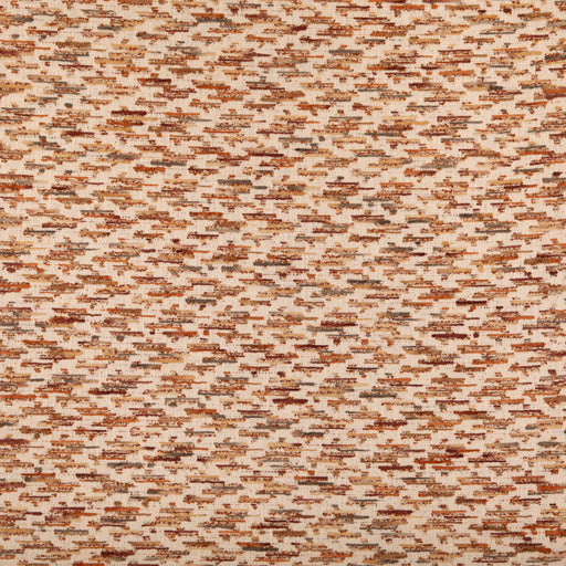 Clayton - Terracotta - 29 Park - Fabric by the Yard