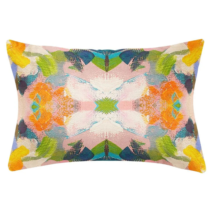 Laura Park - 14' x 20' Lumbar - Color Me Happy