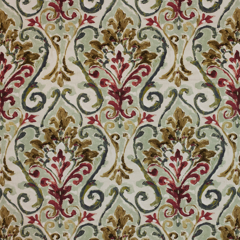 RM Coco - Constantinople - Fabric by the Yard - Samples Available Upon Request