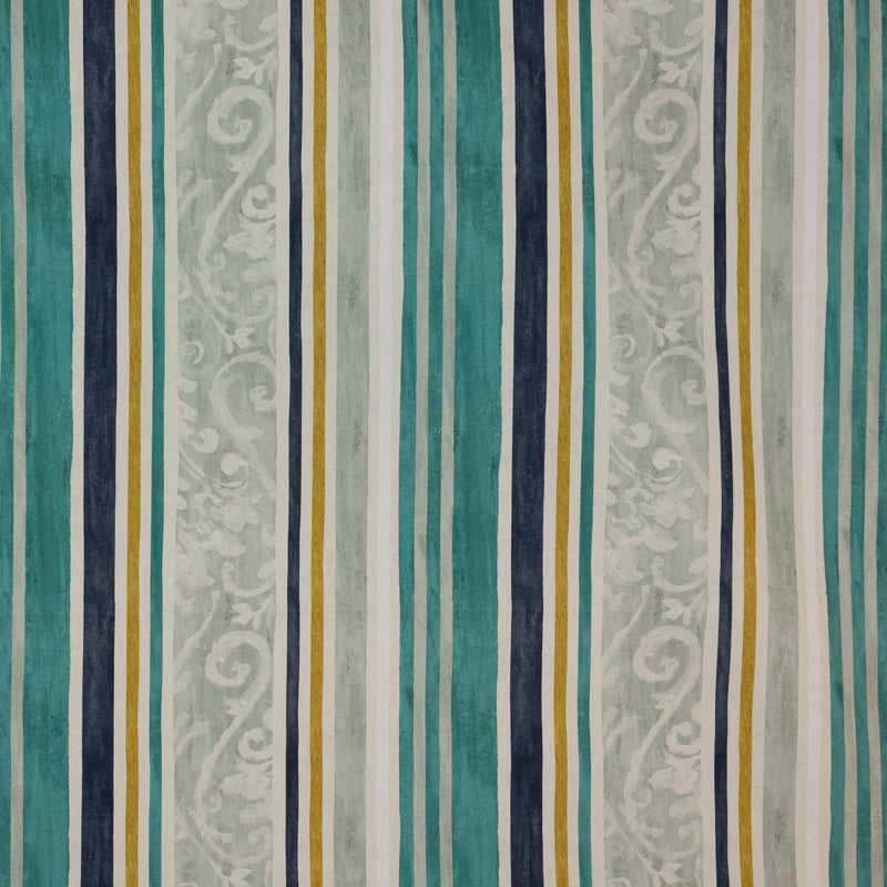 RM Coco - Constantinople Stripe - Fabric by the Yard - Samples Available Upon Request