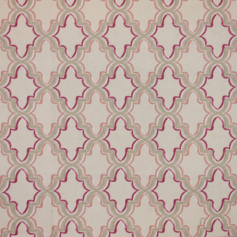 RM Coco - Constantinople Trellis - Fabric by the Yard - Samples Available Upon Request