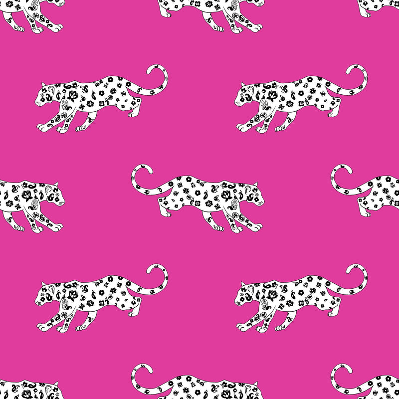 RM Coco - Cool Cat - Fabric by the Yard - Samples Available Upon Request