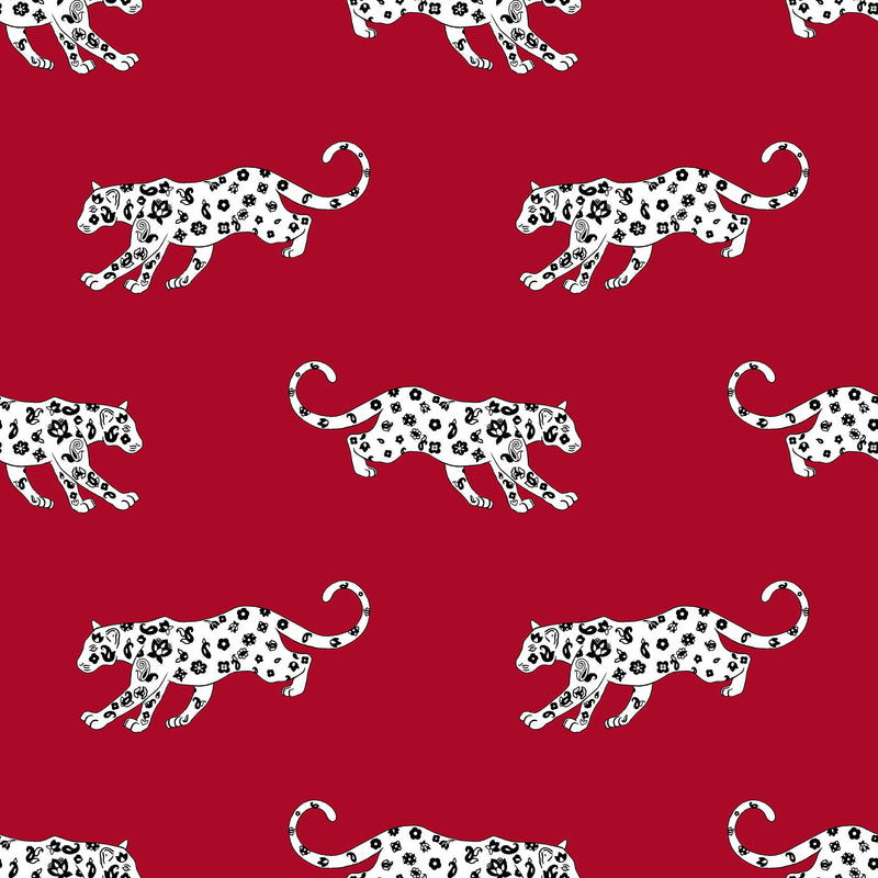 RM Coco - Cool Cat - Fabric by the Yard - Samples Available Upon Request