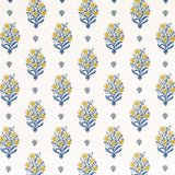 Cora - Lapis - 29 Park - Fabric by the Yard