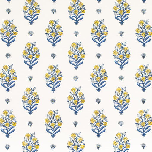 Cora - Lapis - 29 Park - Fabric by the Yard