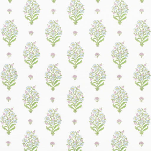 Cora - Lime - 29 Park - Fabric by the Yard
