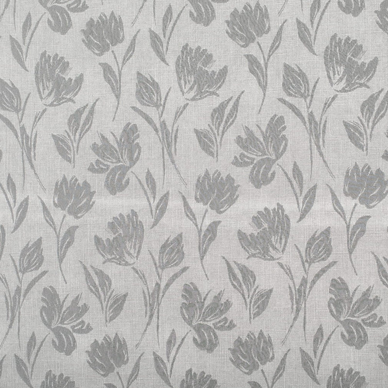 Cordelia - Pewter - 29 Park - Fabric by the Yard