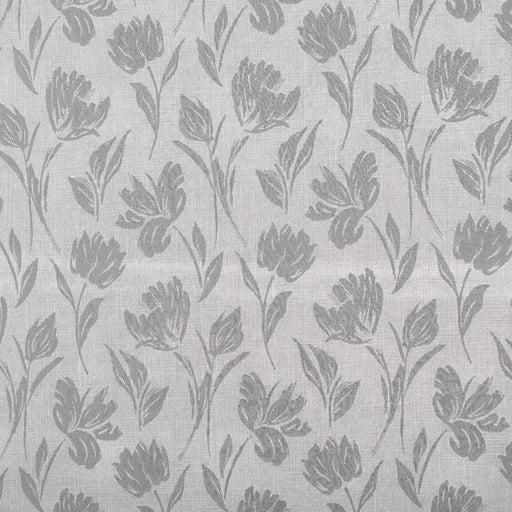 Cordelia - Pewter - 29 Park - Fabric by the Yard