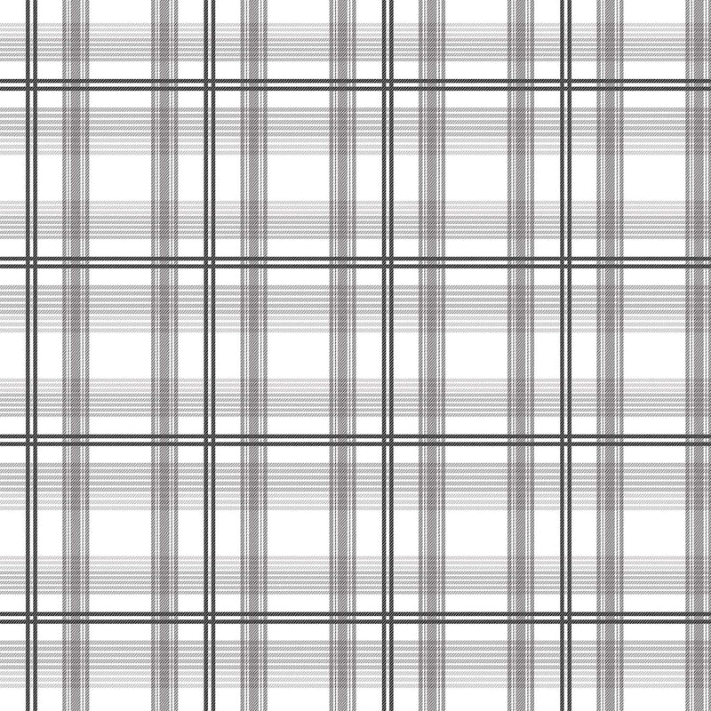 RM Coco - Cozy Plaid - Fabric by the Yard - Samples Available Upon Request