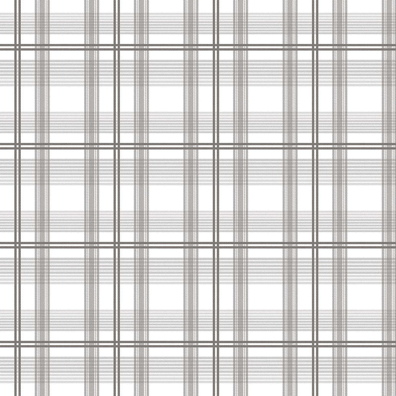 RM Coco - Cozy Plaid - Fabric by the Yard - Samples Available Upon Request