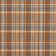 Charlotte - D100 - Wheat Plaid - Fabric by the Yard Wheat Plaid