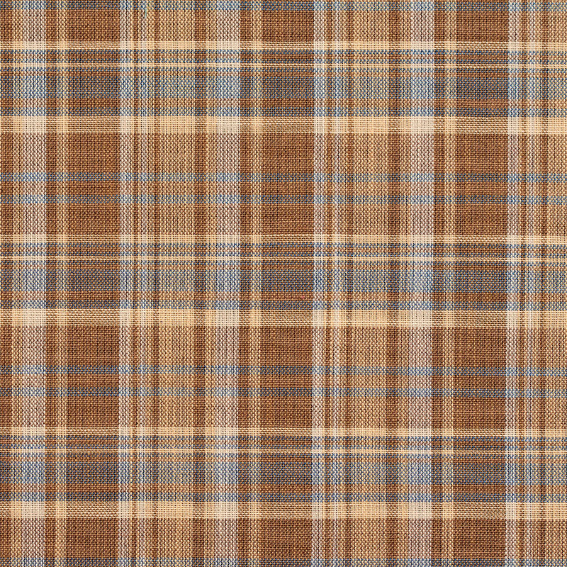 Charlotte - D100 - Wheat Plaid - Fabric by the Yard Wheat Plaid