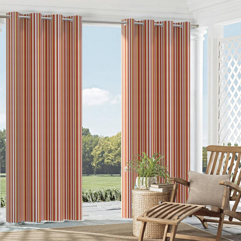 Charlotte - D1013 - Sienna - Fabric by the Yard - D1013 - D1013_Drapery