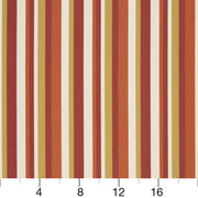 Charlotte - D1013 - Sienna - Fabric by the Yard - D1013 - D1013_Ruler