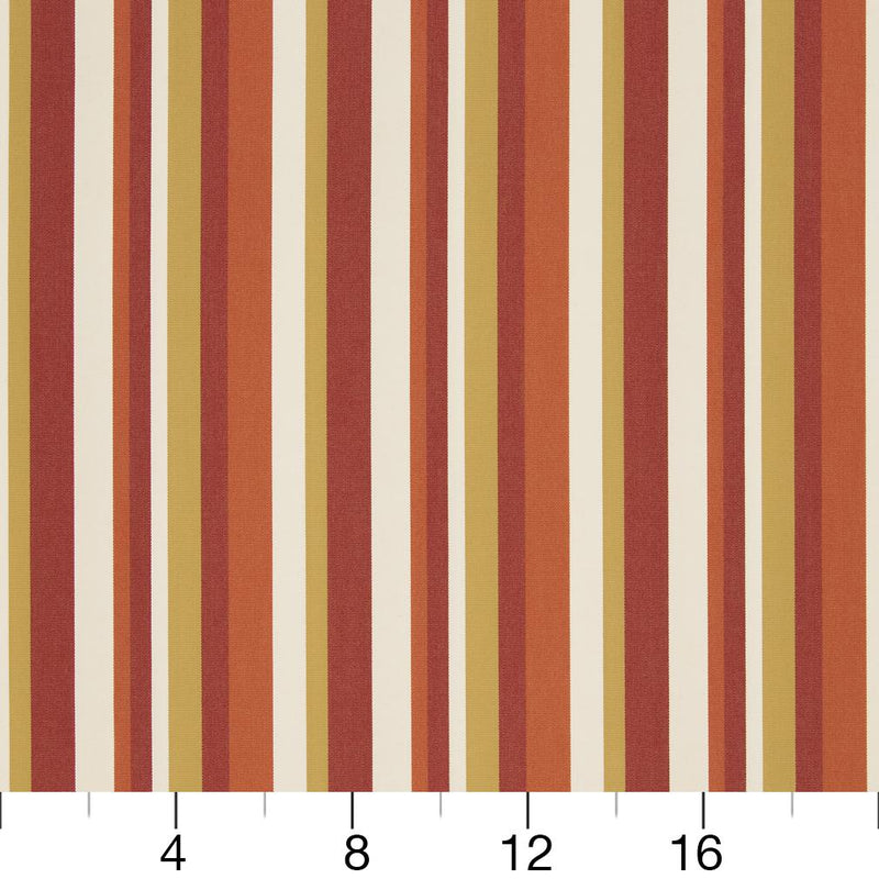 Charlotte - D1013 - Sienna - Fabric by the Yard - D1013 - D1013_Ruler
