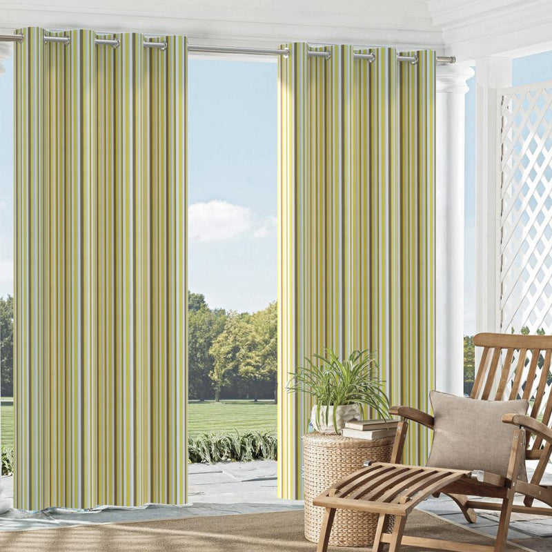 Charlotte - D1014 - Lemon - Fabric by the Yard - D1014 - D1014_Drapery