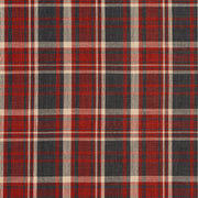 Charlotte - D101 - Brick Plaid - Fabric by the Yard Brick Plaid