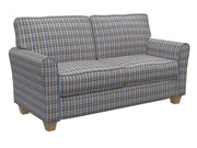 Charlotte - D102 - Wedgewood Plaid - Fabric by the Yard - D102 - D102_Furniture