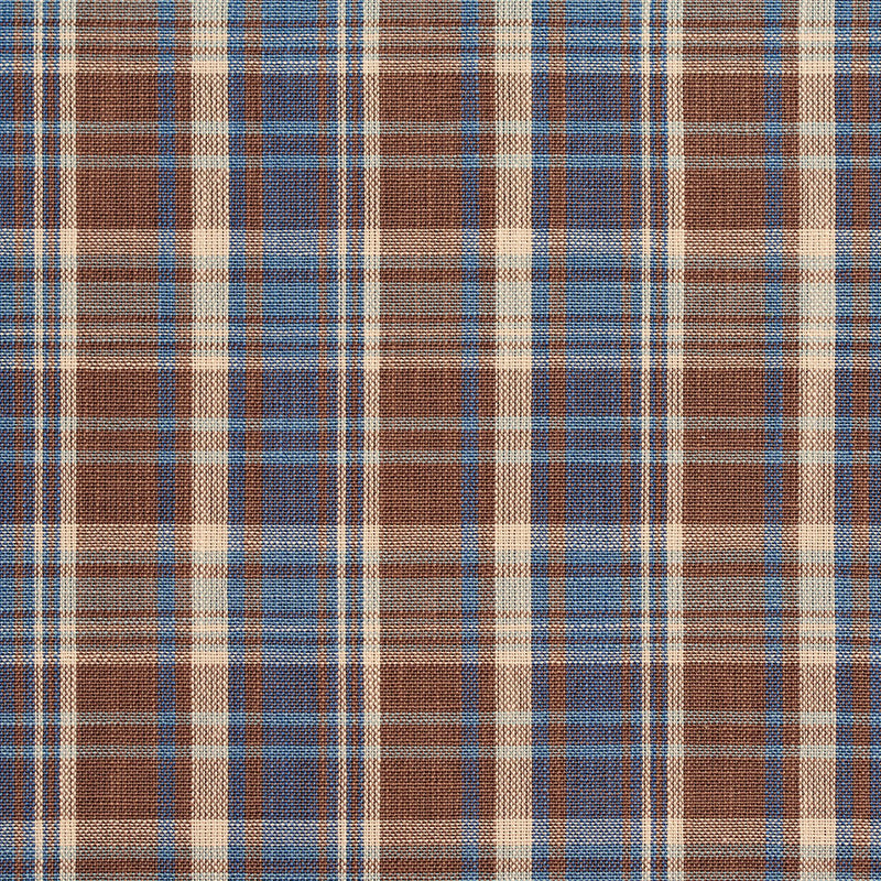 Charlotte - D102 - Wedgewood Plaid - Fabric by the Yard Wedgewood Plaid