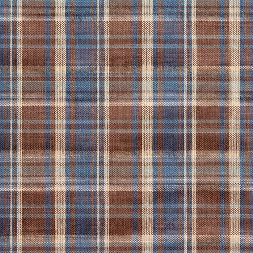 Charlotte - D102 - Wedgewood Plaid - Fabric by the Yard Wedgewood Plaid